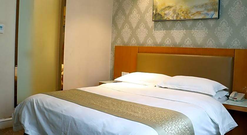 GreenTree Inn Yancheng Binhai OuBaoLiYa City Square Business Hotel