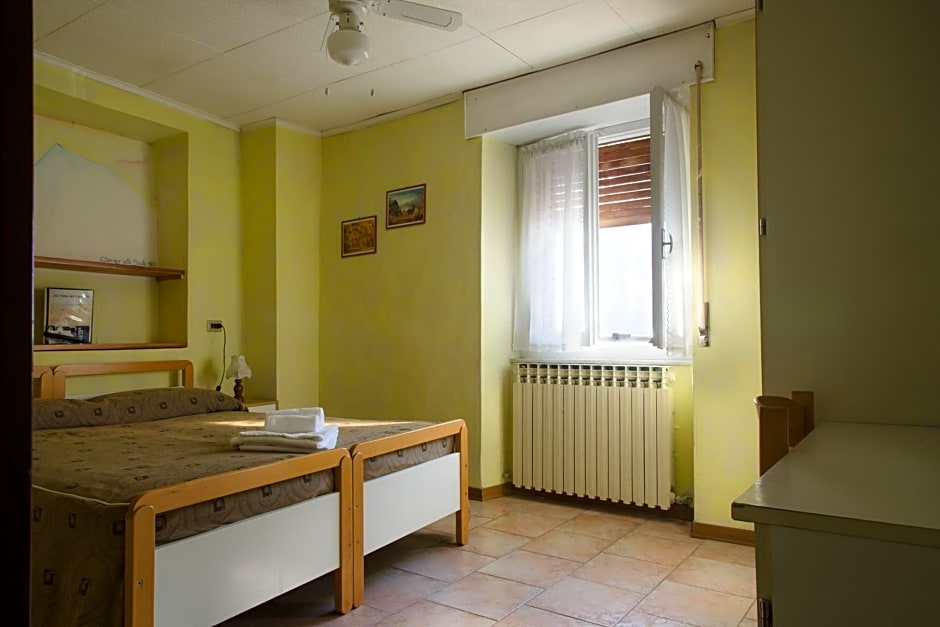 Hotel Capriolo