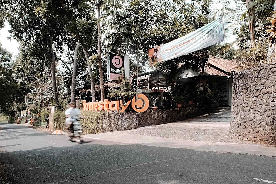 Kopilimo Cafe and Homestay