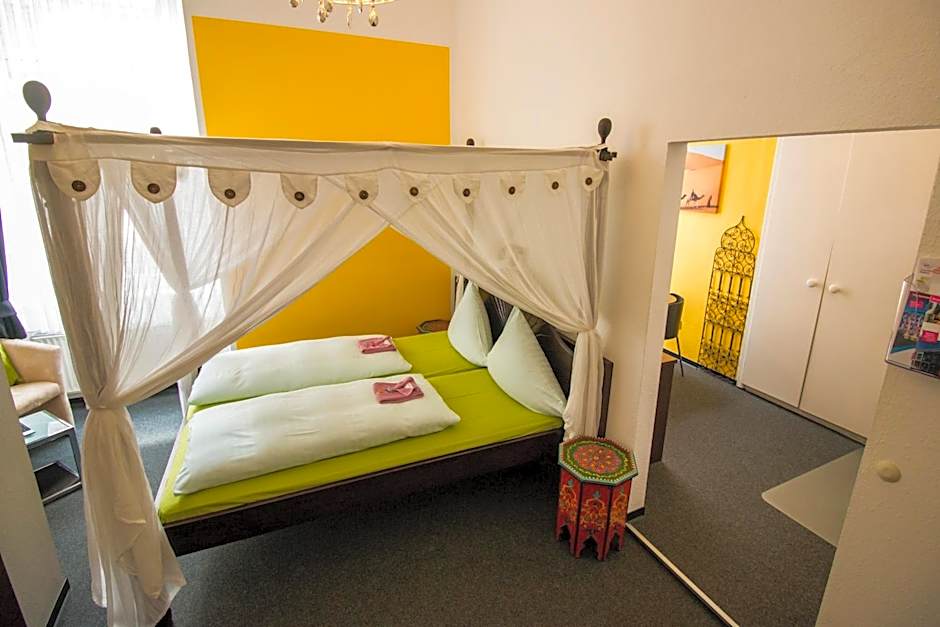 Aparthotel am Münzplatz