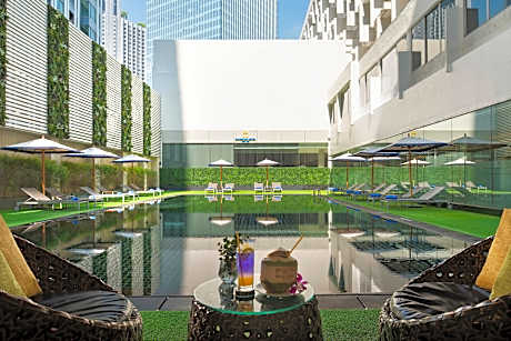 Mandarin Hotel Managed By Centre Point