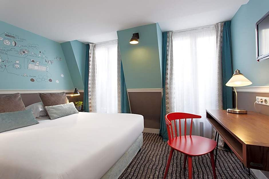 Hotel Des 3 Poussins