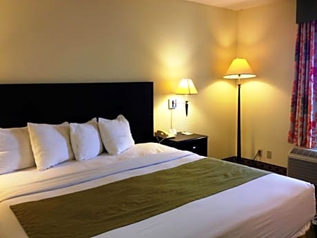 1 Queen Bed One-Bedroom Suite Non-Smoking