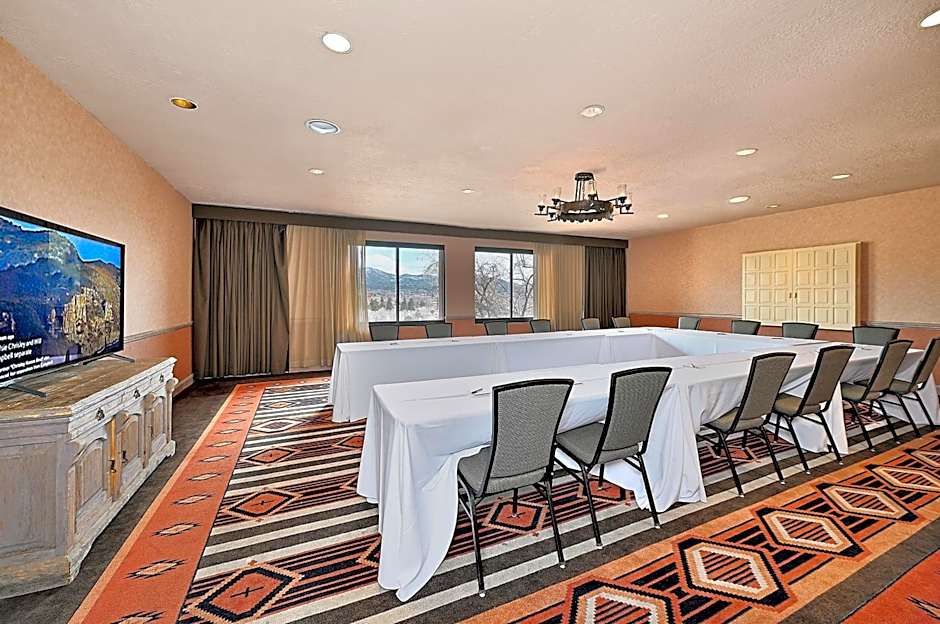 The Lodge At Santa Fe