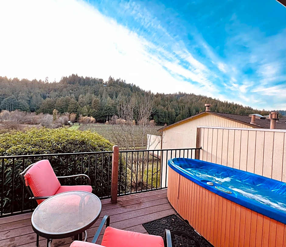 West Sonoma Inn & Spa