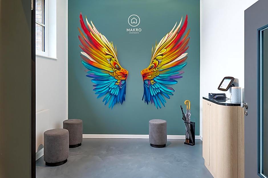 Arbio I Makro Apartments