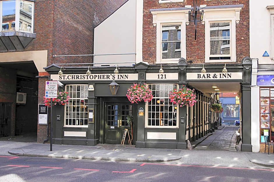 St Christopher's The Inn - London Bridge