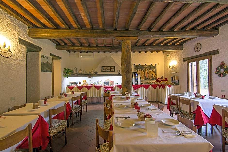 Hotel Colle Etrusco Salivolpi