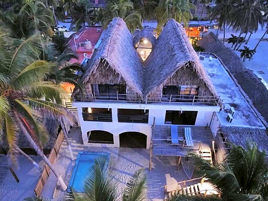 Casa Mate BeachFront HOUSES El Cuyo