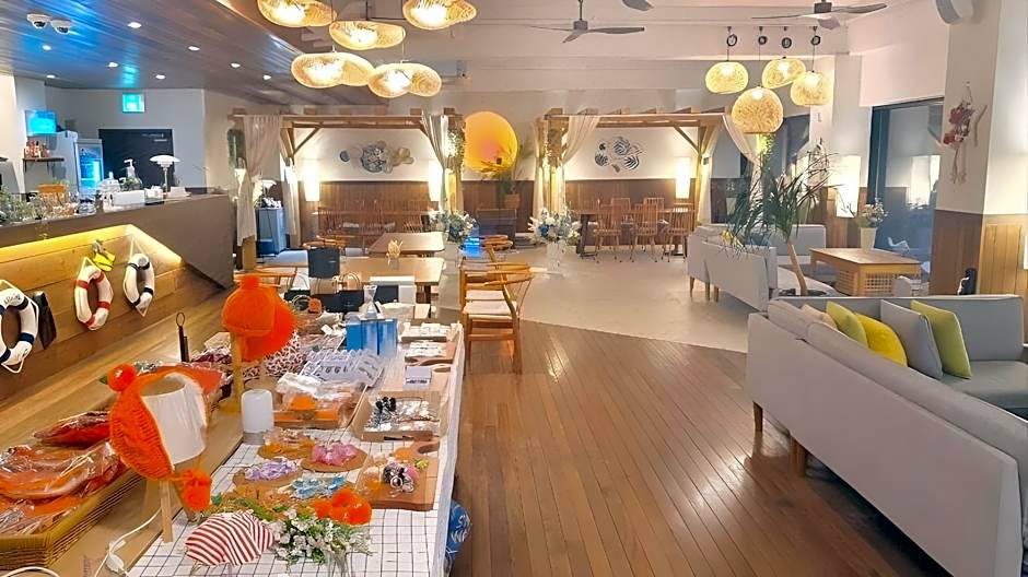 Chun Ji yeon Crystal Hotel