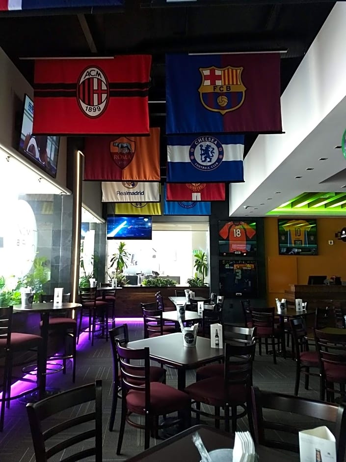 Crowne Plaza Leon By IHG