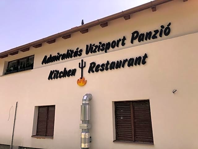 Admiralitás Kitchen and Restaurant