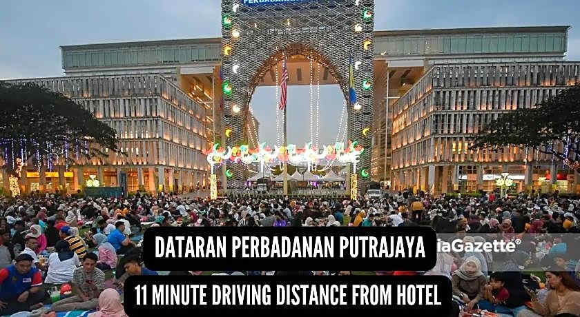 Smile Hotel Putrajaya