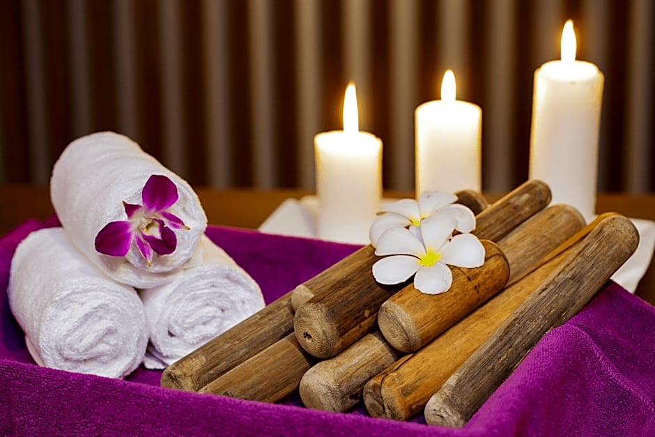 Vilion Central Hotel