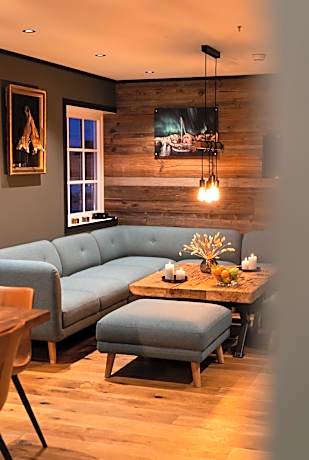 Two-Bedroom Apartment with Balcony