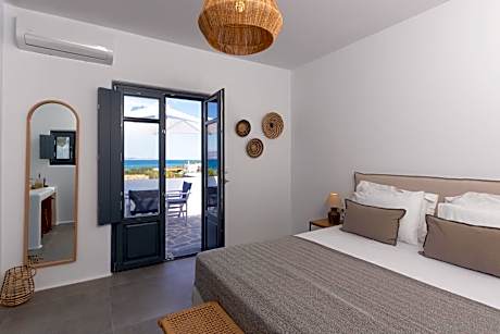 Premium Double Room with Sea View