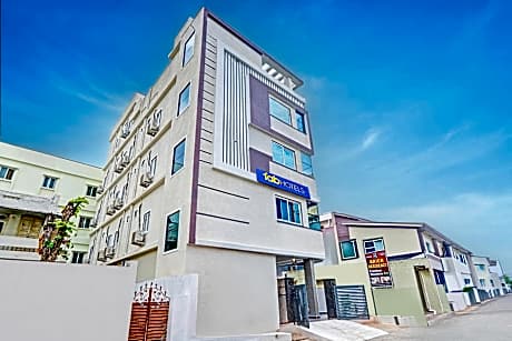 FabHotel Arjun Residency - Nr Kazipet Junction