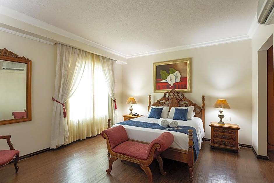 Hotel Euro Suite Campinas by Nacional Inn - Proximo ao Cambui
