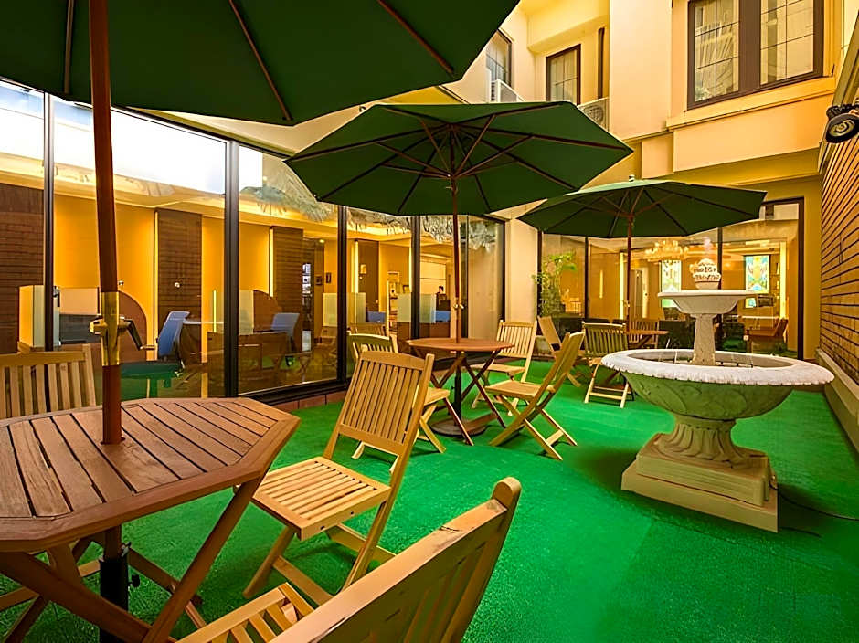 HOTEL MYSTAYS Aomori Station