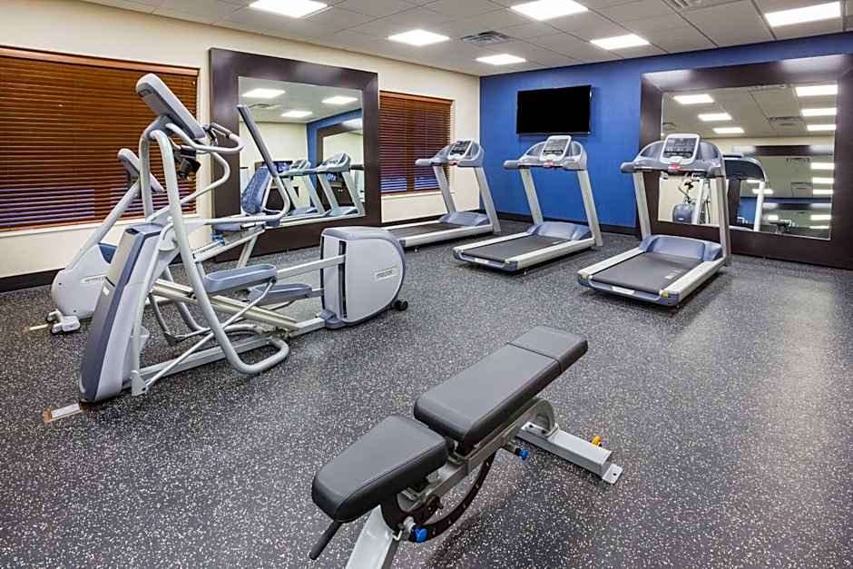 Hampton Inn By Hilton & Suites Sioux City South