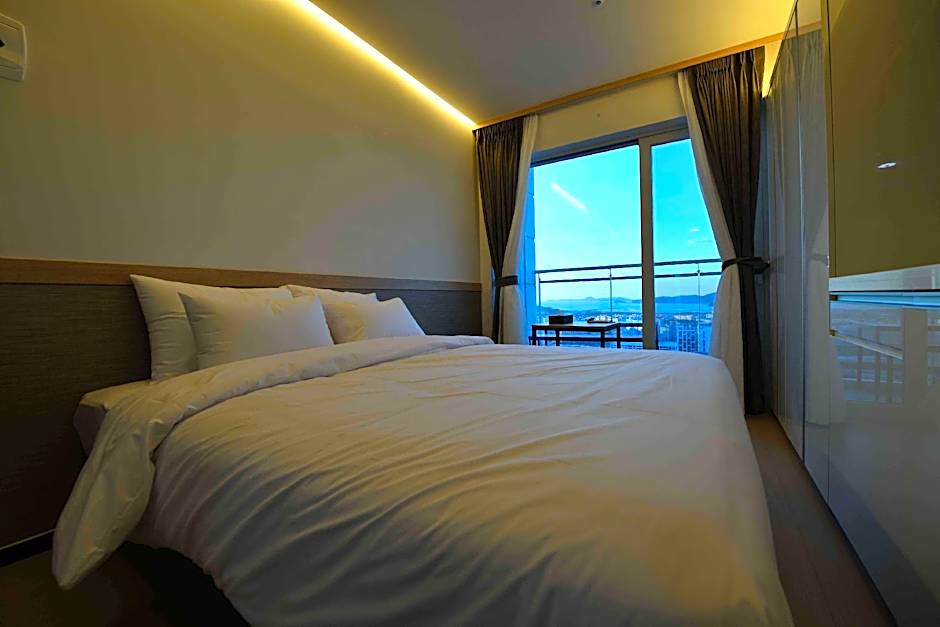 Skytop Hotel Incheon Airport