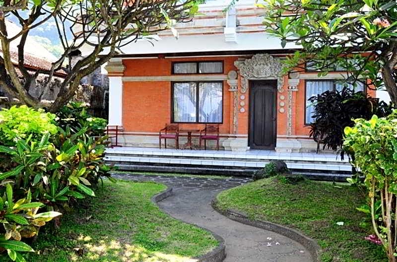 The Rishi Candidasa Beach