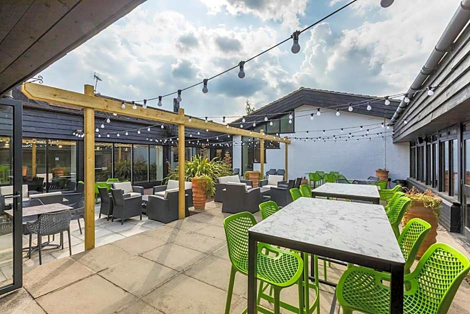 Holiday Inn Cambridge By IHG