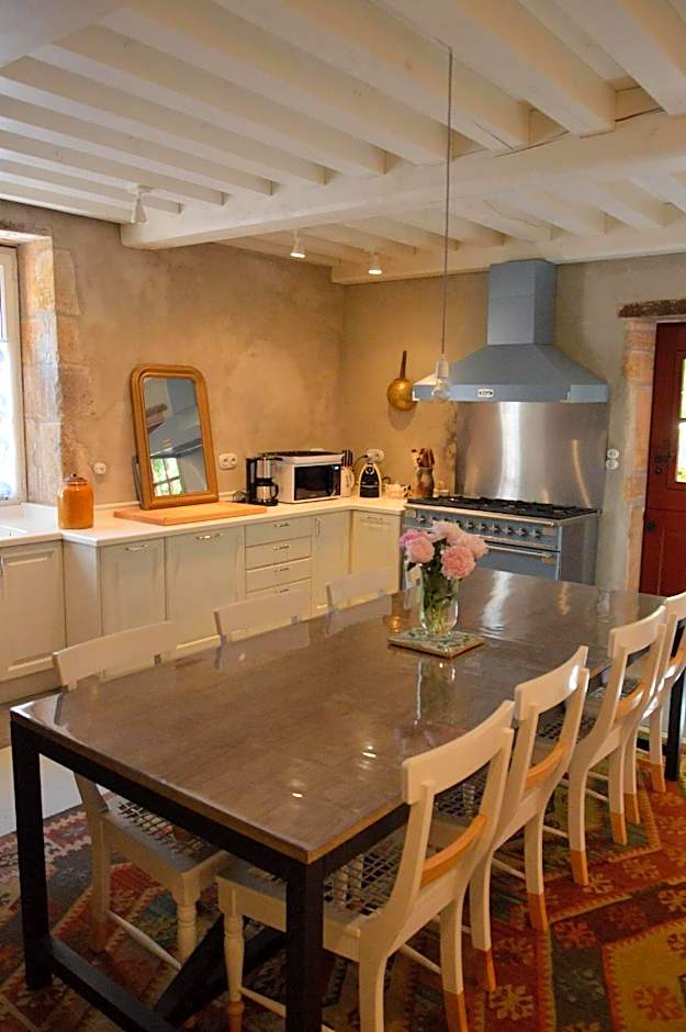 Maison d'hôtes "Les Tillets"