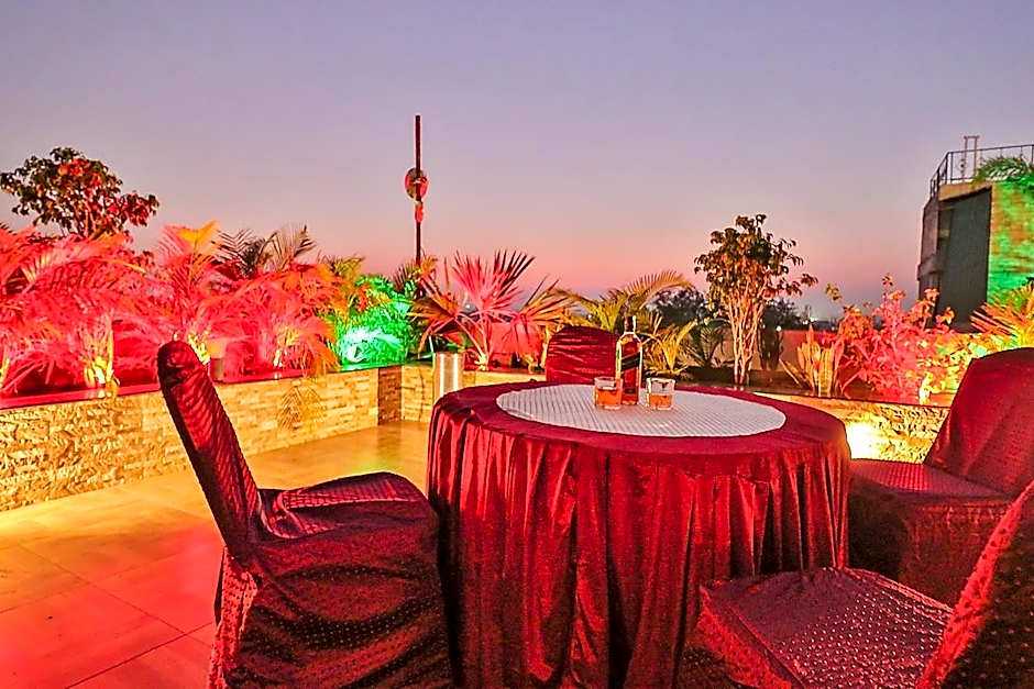 Hotel Grand Meridian