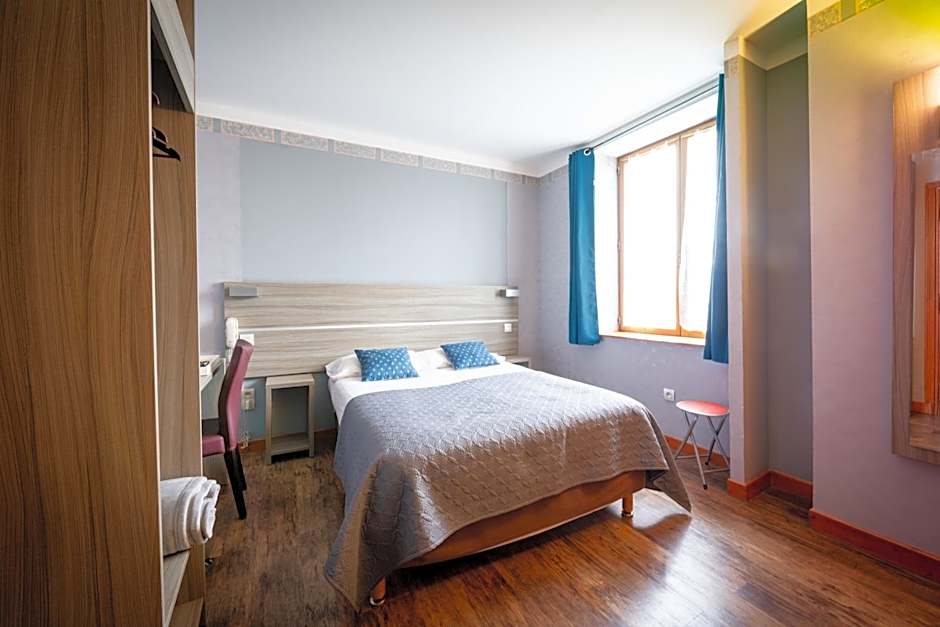 Logis hôtel Au Relais Nivernais