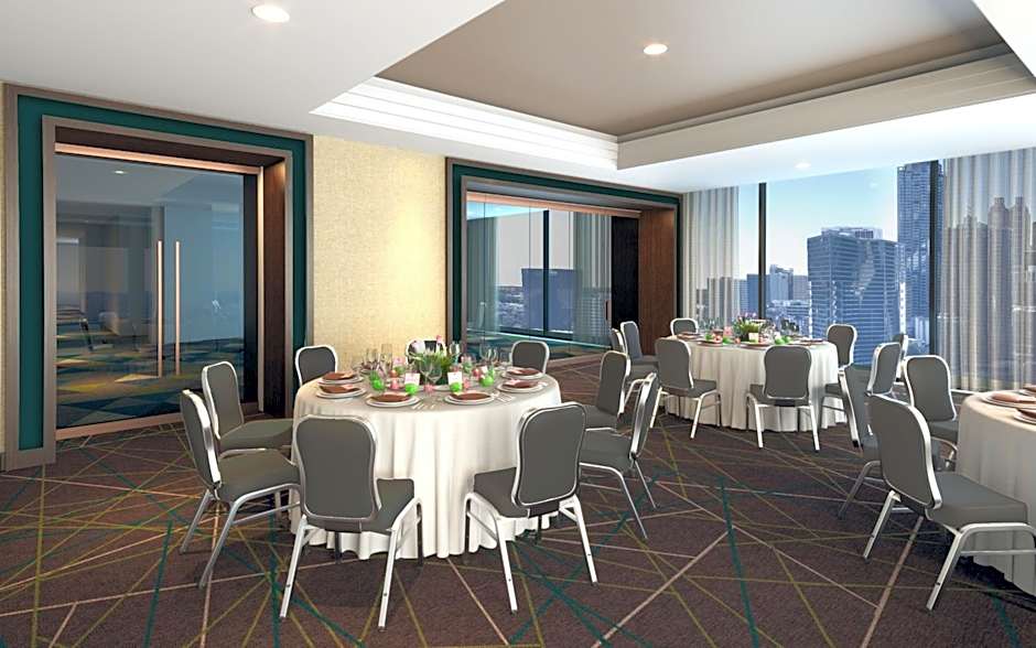 Crowne Plaza Atlanta - Midtown By IHG