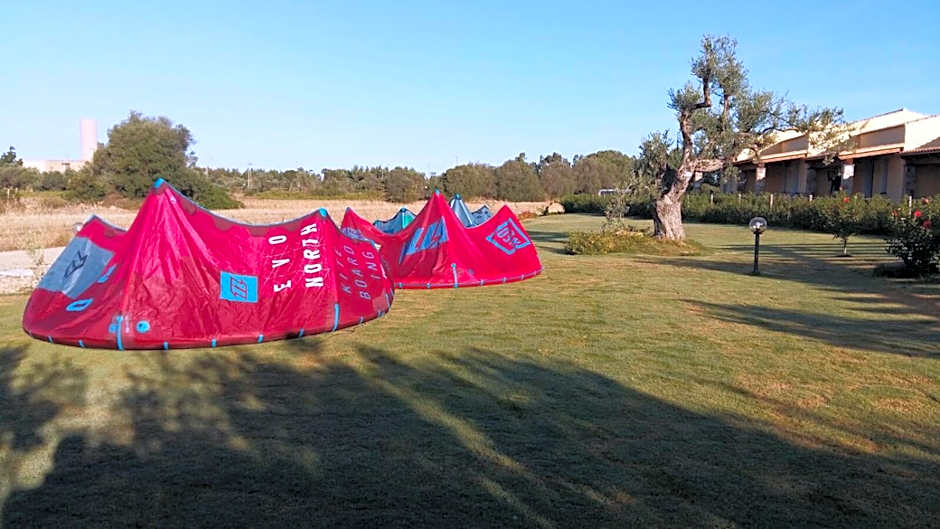 Agriturismo Is Solinas