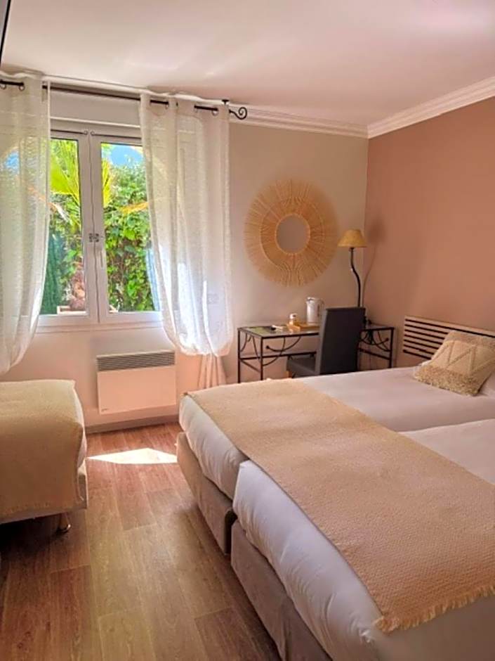 Hotel Ulysse Montpellier Centre