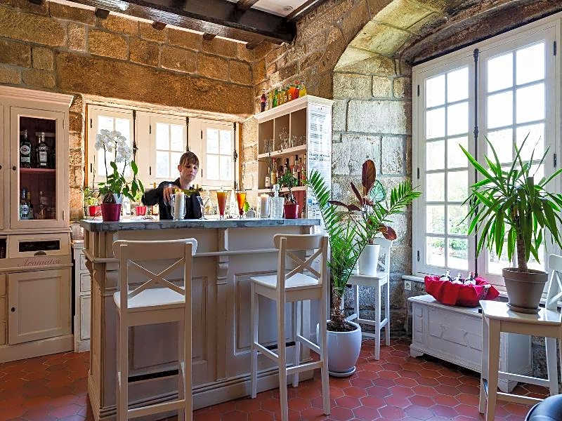 Manoir de Moellien, The Originals Relais (Relais du Silence)