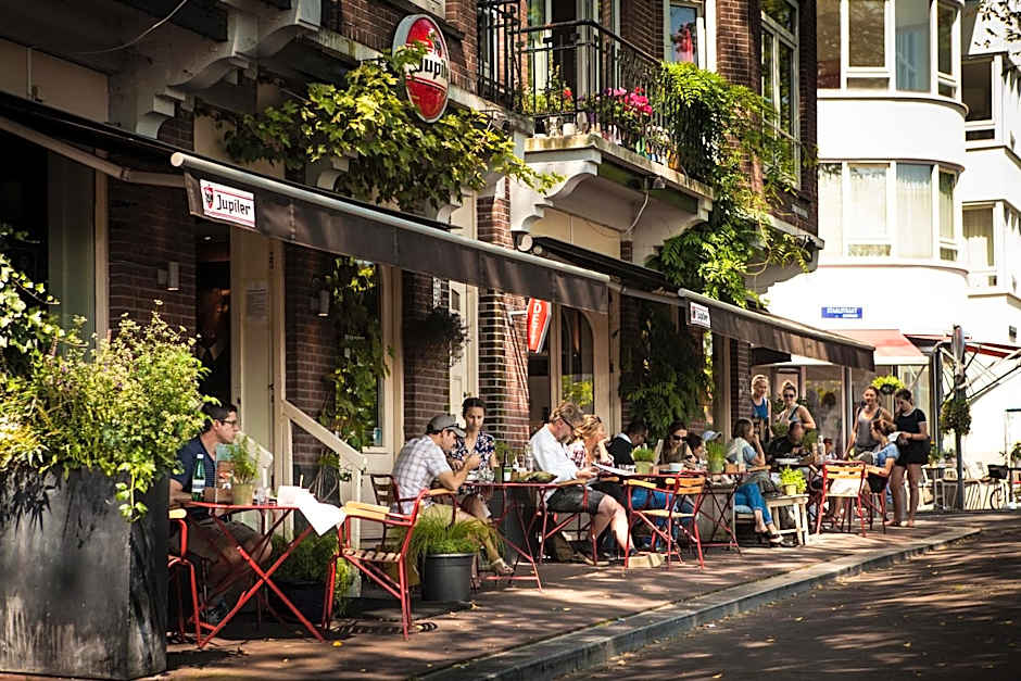 Zwanestein Canal House