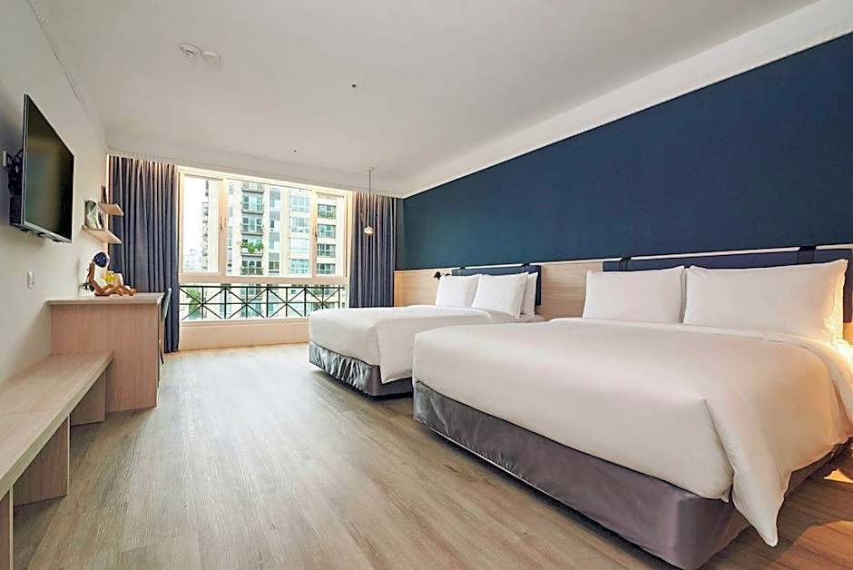 CHECK inn Select Taipei Nangang