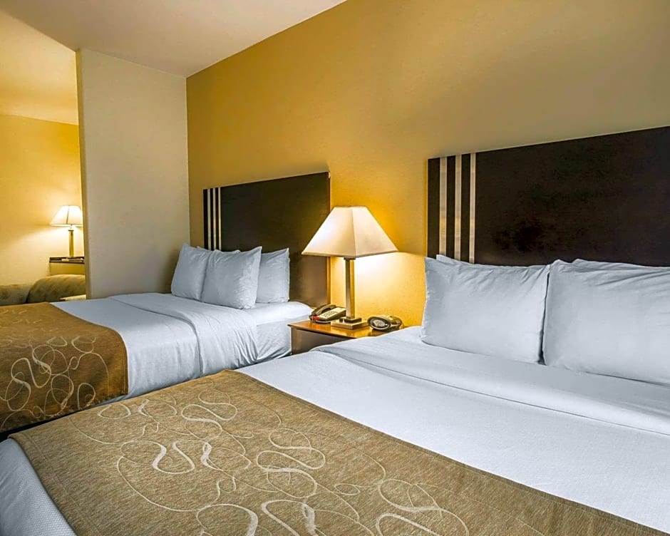 Comfort Suites Simpsonville