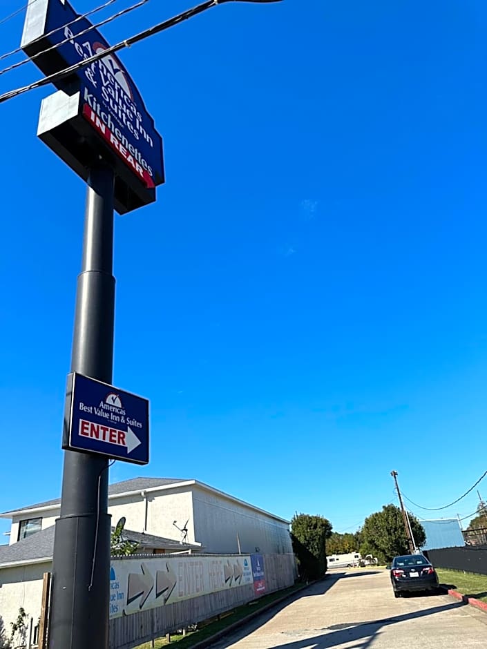 Americas Best Value Inn & Suites Groves Port Arthur