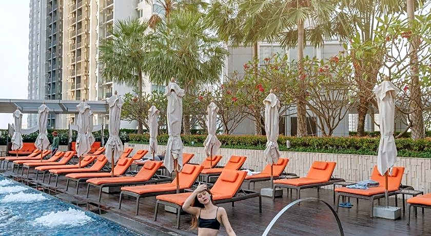 Bangkok Marriott Hotel Sukhumvit