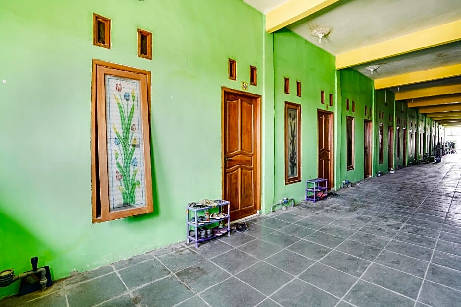 Hotel O Gamping Homestay Syariah