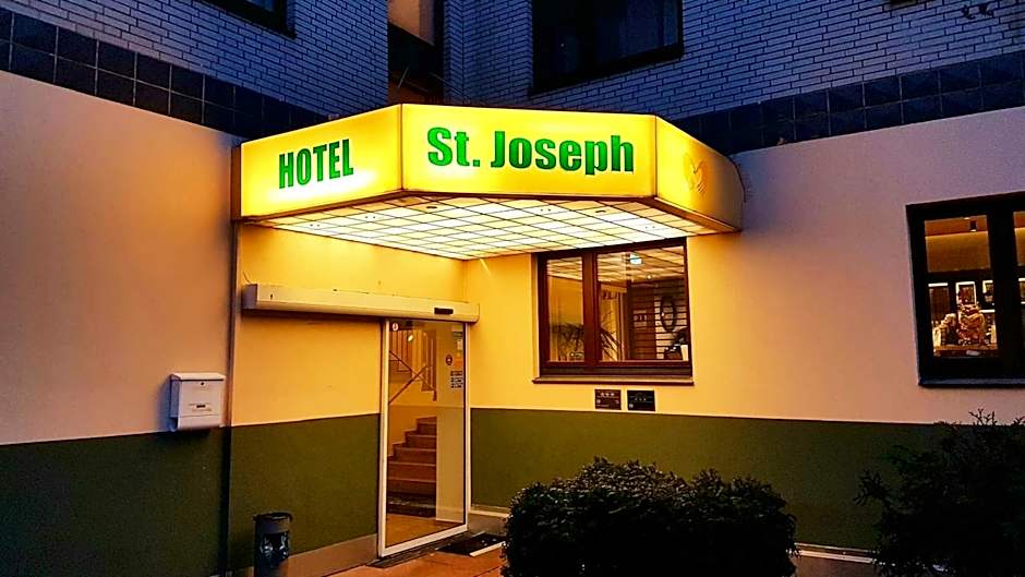 St.Joseph Hotel Hamburg - Reeperbahn St.Pauli Kiez