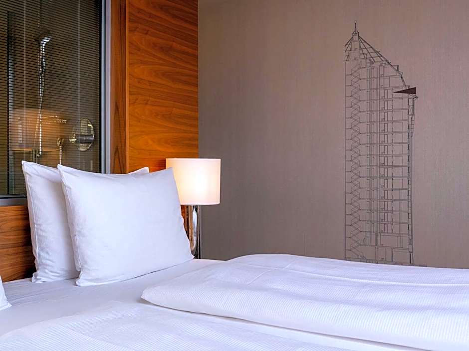 Moevenpick Hotel Hamburg