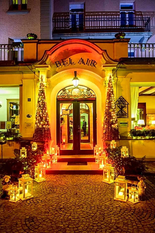 Hotel Bel Air Trail & Wellness