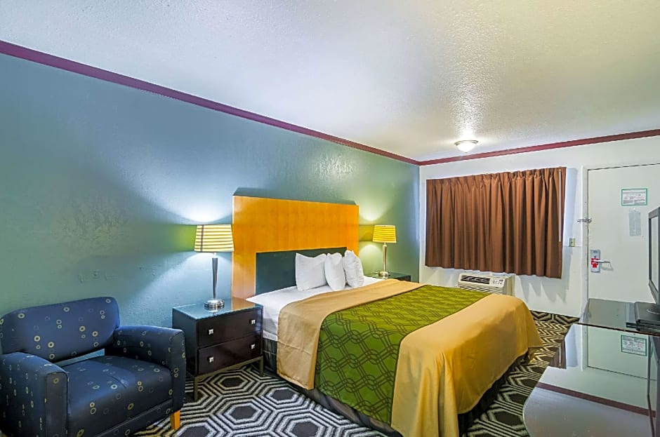 Econolodge Chicago South Holland