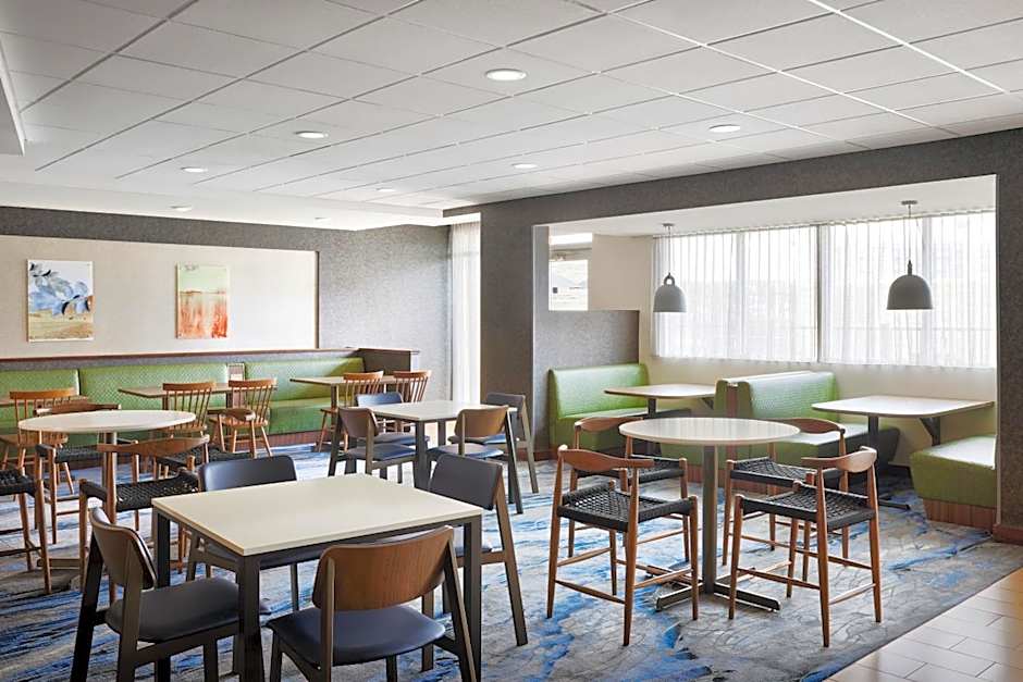 Fairfield Inn & Suites by Marriott El Paso Airport