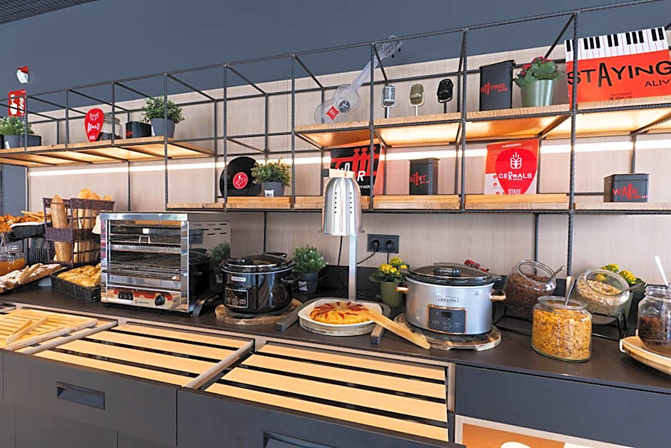 ibis Malaga Centro Ciudad