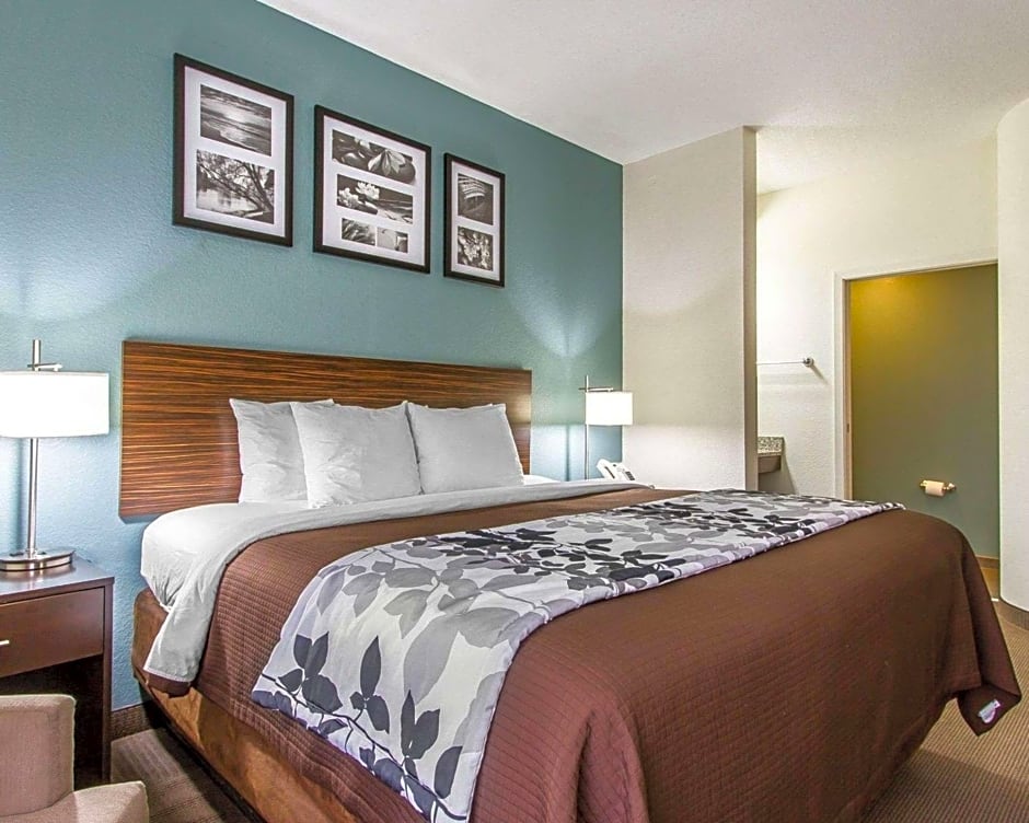 Sleep Inn Scott/Lafayette West
