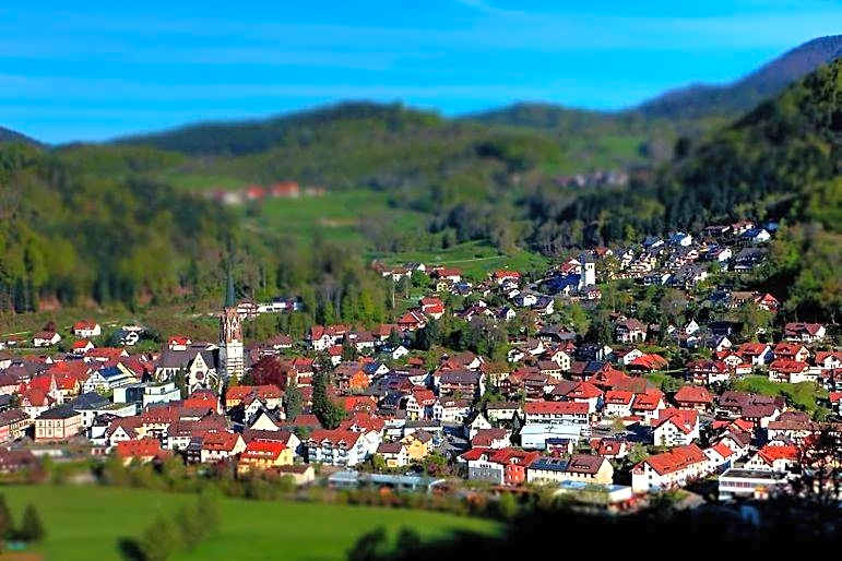 Hotel Kirchbühl im Schwarzwald Hôtel