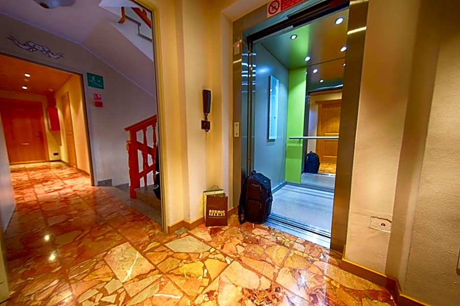 Meublè Cima Bianca Garni