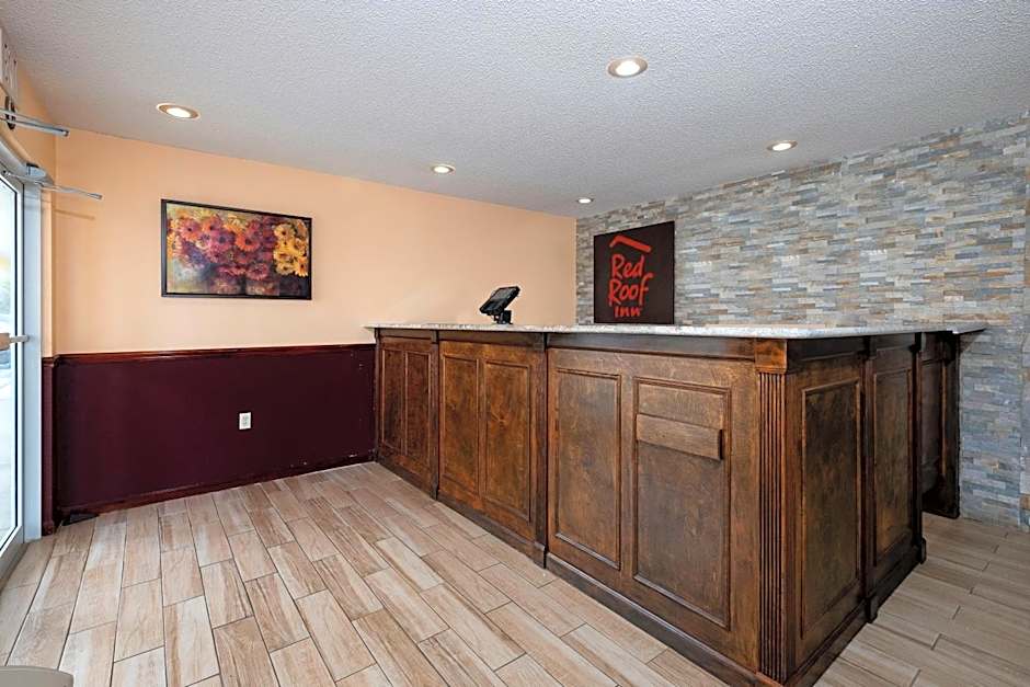 Red Roof Inn Valdosta - University